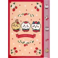 Chiikawa Strawberry Party - Chiikawa