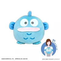 Plush - Sanrio characters / Hangyodon
