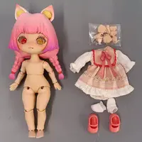 Trading Figure - Liroro Summer Island Series