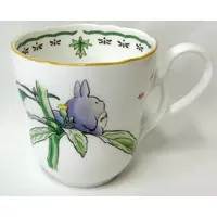 Mug - My Neighbor Totoro / Susuwatari (All Blacky) & Mid Totoro