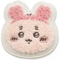 Badge - Chiikawa / Used Bookstore (Kani-chan)