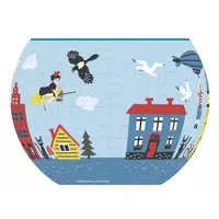 Accessory case - Jigsaw puzzle - Kiki's Delivery Service / Jiji & Kiki