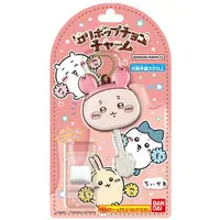 Key Chain - Chiikawa / Used Bookstore (Kani-chan)