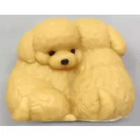 Trading Figure - Both are the stars! Toy Poodles
