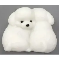 Trading Figure - Both are the stars! Toy Poodles