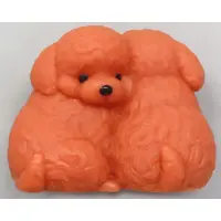 Trading Figure - Both are the stars! Toy Poodles