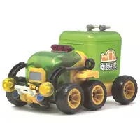 Trading Figure - ANIMACHA Series