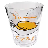 Tumbler, Glass - Sanrio / Gudetama