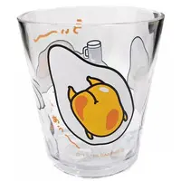 Tumbler, Glass - Sanrio / Gudetama