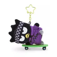 Plush Key Chain - Plush - Key Chain - Sanrio / BAD BADTZ-MARU