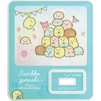 Acrylic stand - Sumikko Gurashi / Tapioca