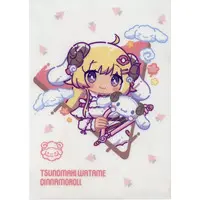 Stationery - Plastic Folder (Clear File) - Virtual Youtuber / Cinnamoroll