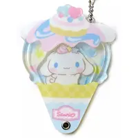 Key Chain - Sanrio characters / Cinnamoroll