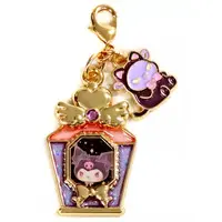 Key Chain - Sanrio characters / Kuromi