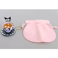 Key Chain - Sanrio characters / Kuromi