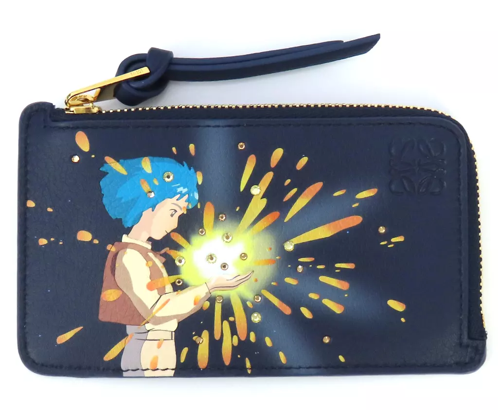 LOEWE x Howl's Moving Castle - Howl's Moving Castle / Calcifer & Howl