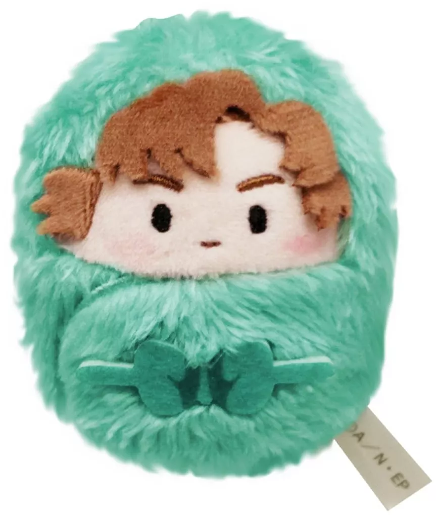 Key Chain - Failure Ninja Rantarou / Zenpouji Isaku