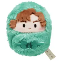 Key Chain - Failure Ninja Rantarou / Zenpouji Isaku