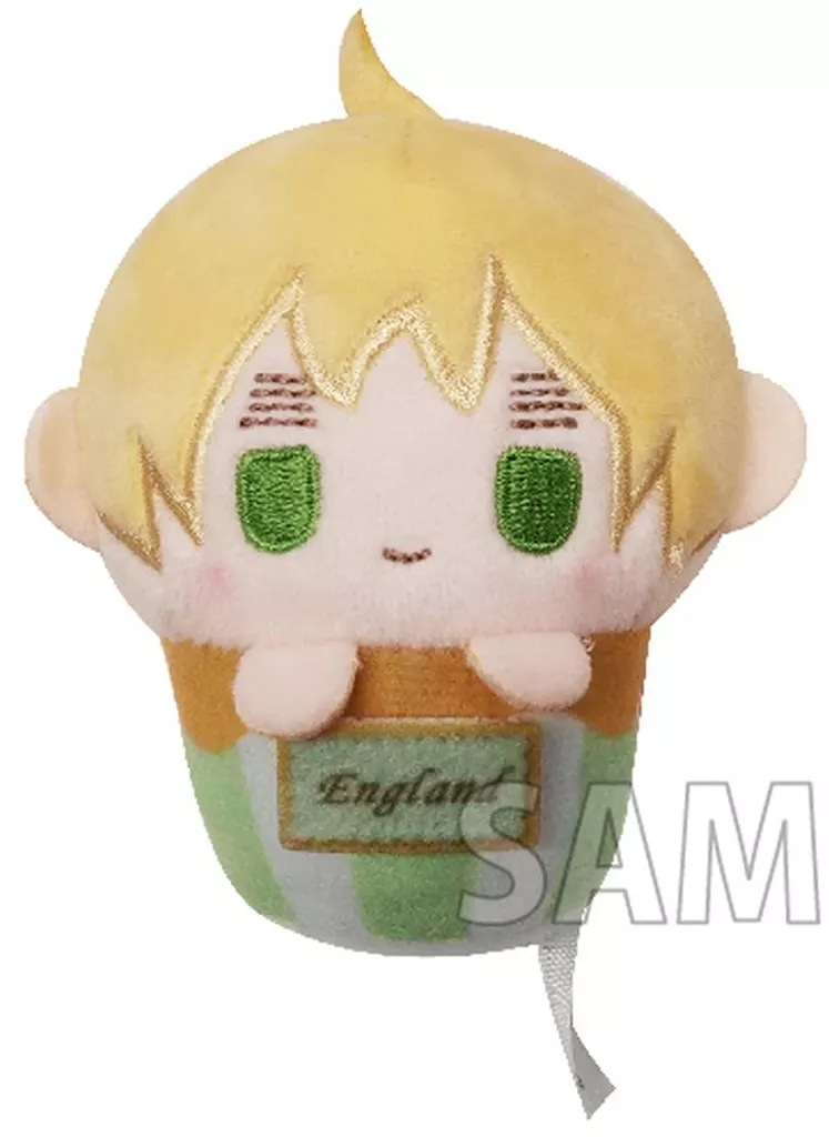 Key Chain - Plush - Plush Key Chain - Hetalia