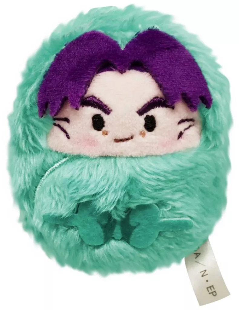 Key Chain - Failure Ninja Rantarou / Shioe Monjirou