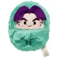 Key Chain - Failure Ninja Rantarou / Shioe Monjirou