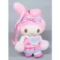 Key Chain - Plush - Plush Key Chain - Sanrio characters / My Melody