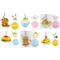 Acrylic stand - Sanrio characters / Pom Pom Purin & Cinnamoroll & Pochacco