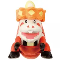 Plush - Pokémon / Crocalor