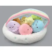 Plush - Accessory case - Sumikko Gurashi / Tapioca