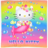 Cushion - Sanrio characters / Hello Kitty