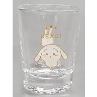 Tumbler, Glass - Chiikawa / Usagi