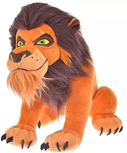 Plush - The Lion King / Scar