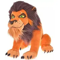 Plush - The Lion King / Scar