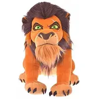 Plush - The Lion King / Scar