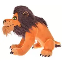 Plush - The Lion King / Scar