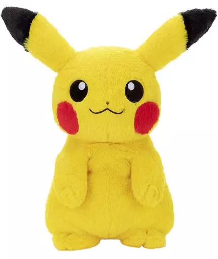 Plush - Pokémon / Pikachu