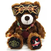 Plush - Necklace - Bear