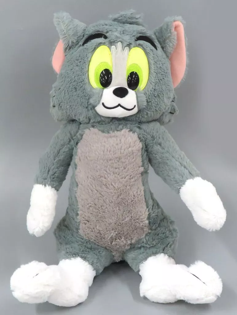 Plush - TOM and JERRY / Tom