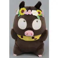 Plush - Ranma 1/2 / Hibiki Ryoga