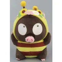 Plush - Ranma 1/2 / Hibiki Ryoga