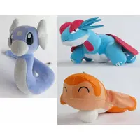 Plush - Pokémon / Dratini & Salamence & Tatsugiri