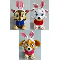 Plush - PAW Patrol / Chase & Marshall & Skye