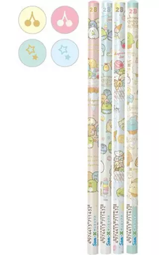 Sumikko Gurashi Pen Pen Ice Cream Theme - Sumikko Gurashi