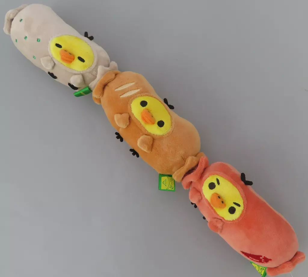 Kiiroitori Supermarket - RILAKKUMA / Kiiroitori