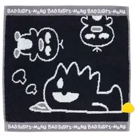 Towels - Sanrio characters / BAD BADTZ-MARU