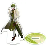 Acrylic stand - Fragaria Memories