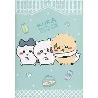 Stationery - Notebook - Chiikawa