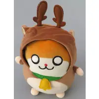 Plush - Ikinuke! Bakusou! Kusohamu-chan!