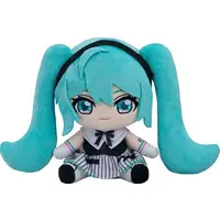Plush - VOCALOID / Hatsune Miku