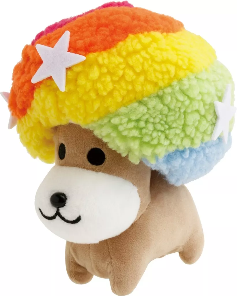 Plush - Afro Ken